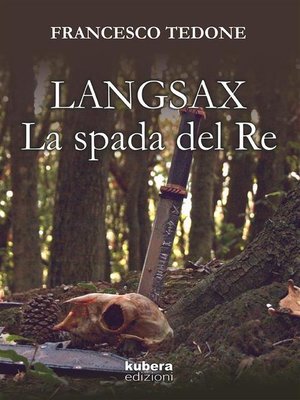 cover image of Langsax. La Spada del Re